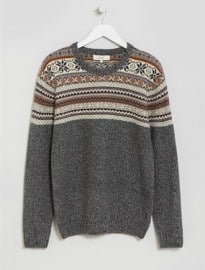 Chunky Fairisle Jumper