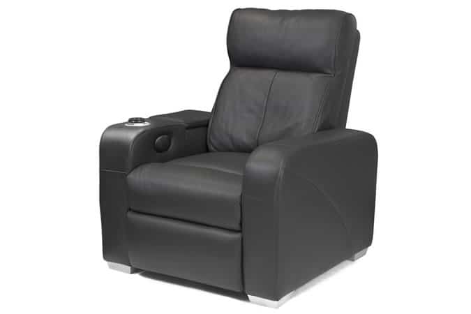 PREMIERE HOME CINEMA CHAIR IN LEATHER