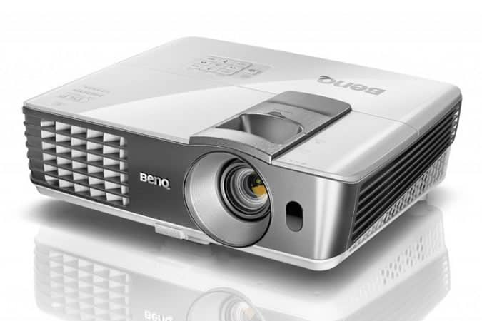 BenQ W1070+ Full HD DLP Projector - 2200 lms