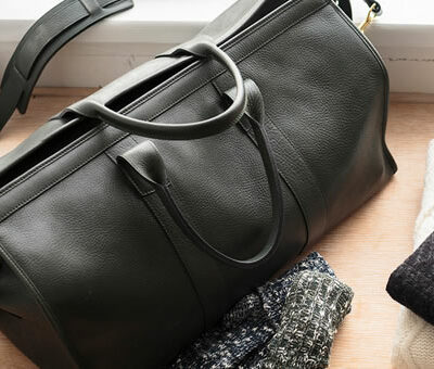 Club Monaco x Lotuff Bags