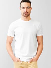 Gap Essential Crewneck T-shirt