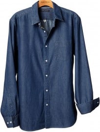 Heritage Chambray Shirt