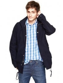 Cotton Parka Jacket