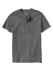 Slub Henley T