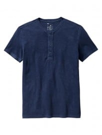 Slub Henley T