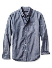 Heritage Chambray Shirt