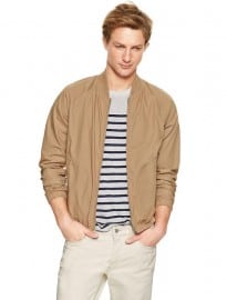 Lightweight Bomber Jacket