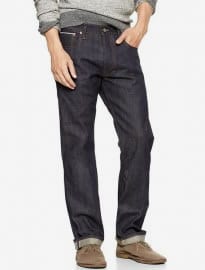 Gap 1969 Straight Fit Jeans Japanese Selvedge