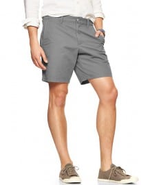 Gap Flat Front Shorts 8