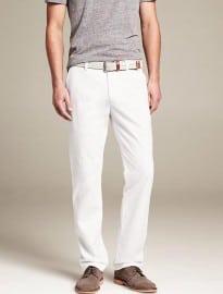 Aiden Slim-fit Chino