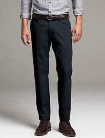 Banana Republic Emerson Vintage Straight Chino True Navy