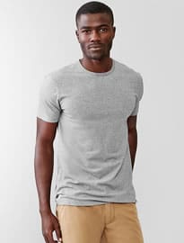 Gap Stretch Crew T-shirt