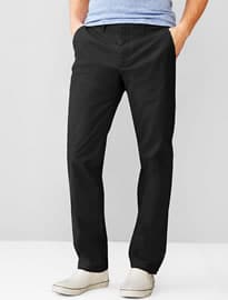 Gap The New Khaki Straight Fit
