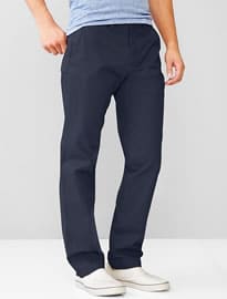 Gap The New Khaki Straight Fit