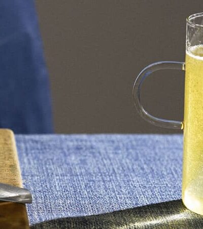 Cocktail Recipe: Pineapple Rum Ginger Beer