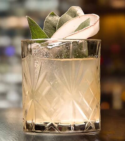 Cocktail Recipe: Big Billy Coconuts & Freedom Of Peach