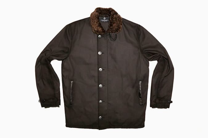 Coldsmoke AW13 Canvas Capsule Collection