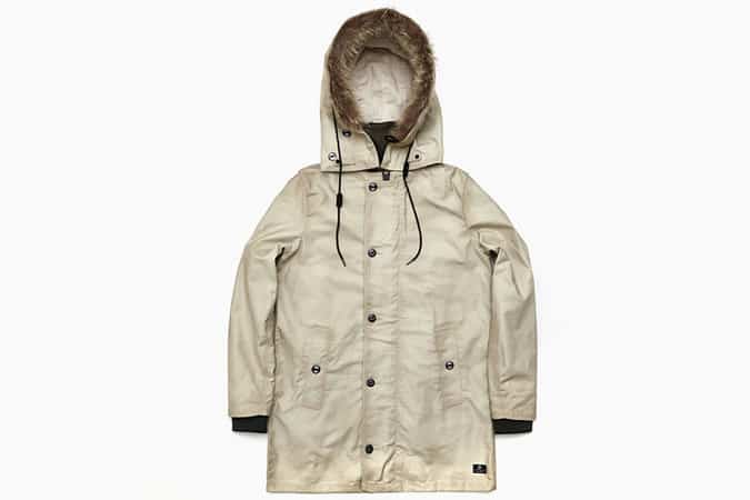 Coldsmoke AW13 Canvas Capsule Collection