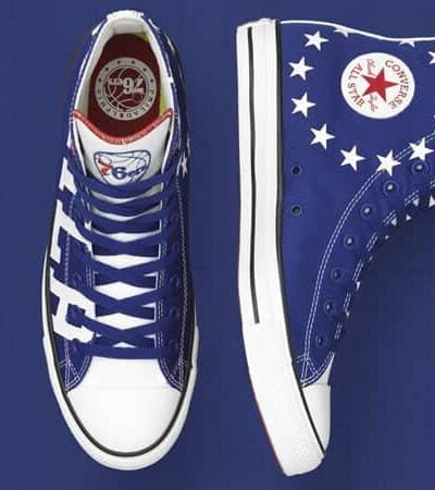 See All 30 Pairs Of Converse’s Brand New All-Star Collection