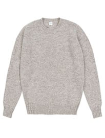 Mooskit Shetland Knit