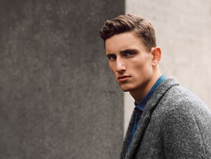 COS Autumn/Winter 2014 Campaign