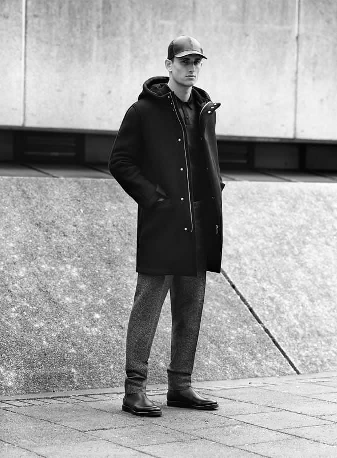 COS Autumn/Winter 2014 Campaign