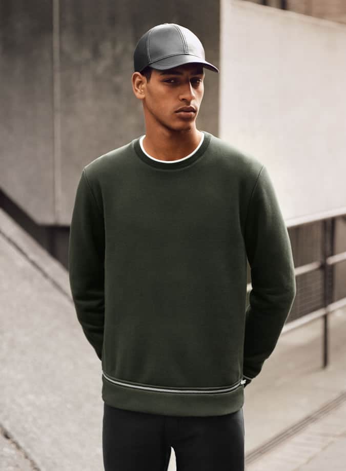 COS Autumn/Winter 2014 Campaign