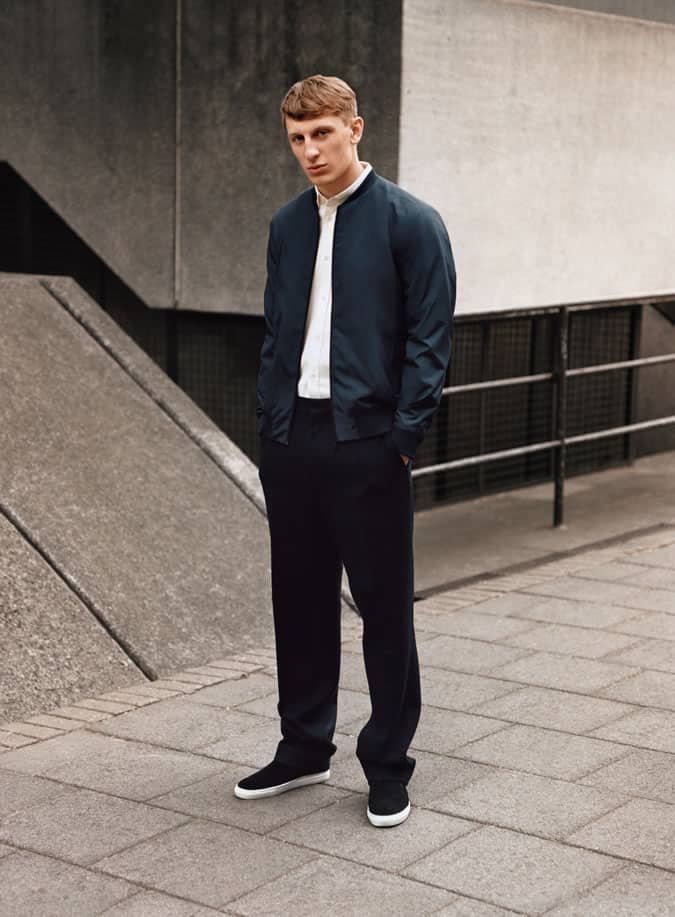 COS Autumn/Winter 2014 Campaign