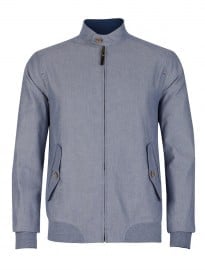 Ted Baker Wolpert -Â cotton Harrington Bomber