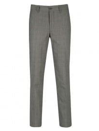Ted Baker Ted Baker Cottro cotton Check Trouser