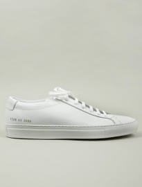 Common Projects Achilles Low Sneakers