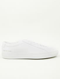 Common Projects Men?s White Original Achilles Sneakers