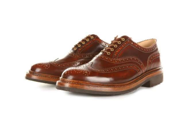Concept for Cruise x Grenson