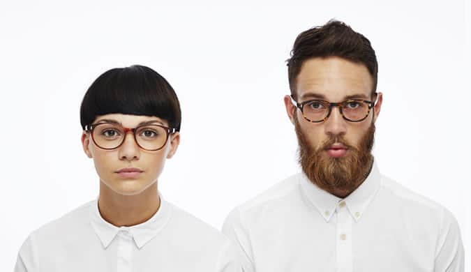 Cubitts eyewear collection