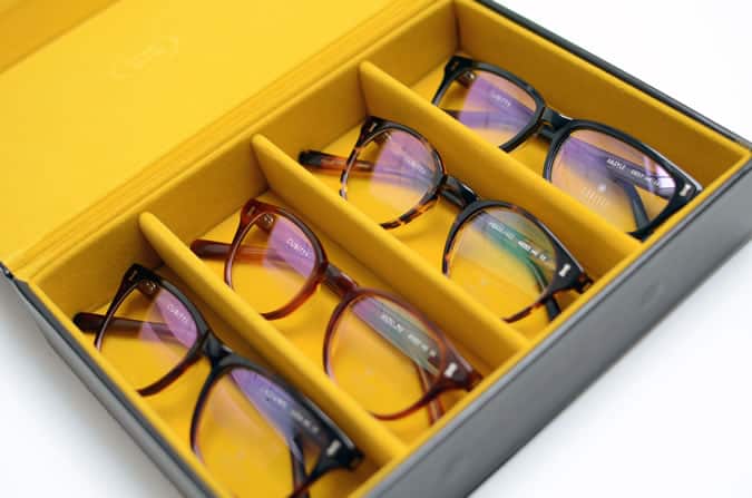 Cubitts eyewear collection