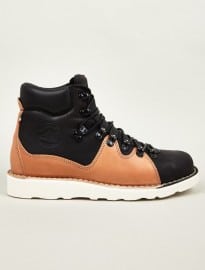 Diemme Men?s Black Roccia Due Boots