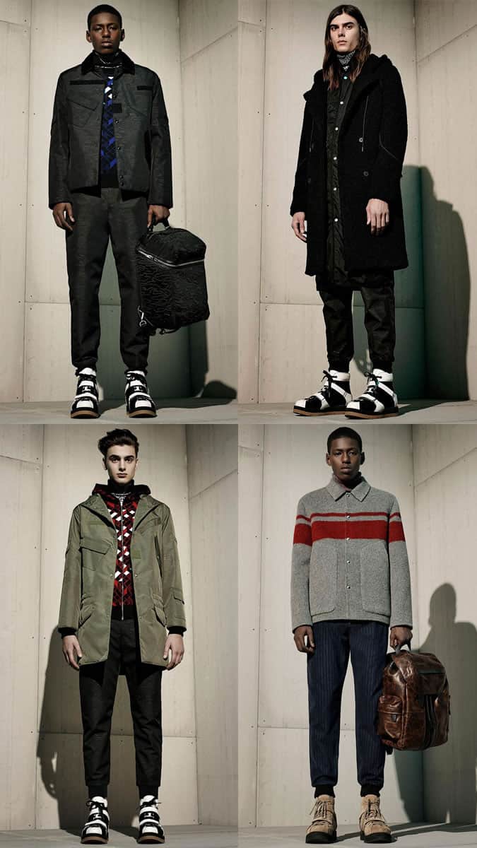 T by Alexander Wang AW15