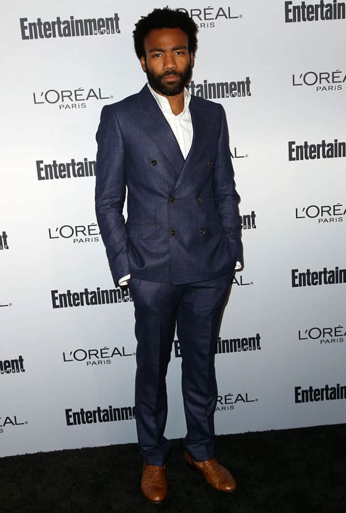 Donald Glover Outfit Inspiration