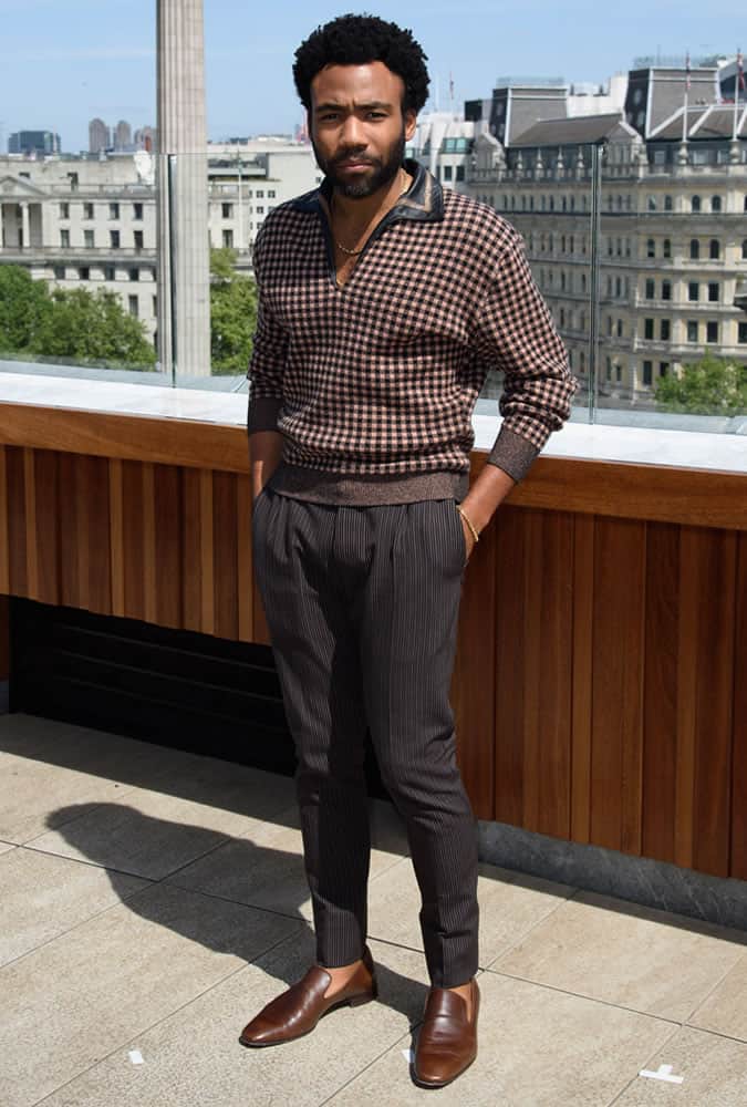 Childish Gambino Best Outfits