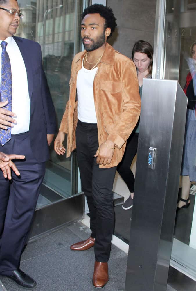 Donald Glover's Best Looks