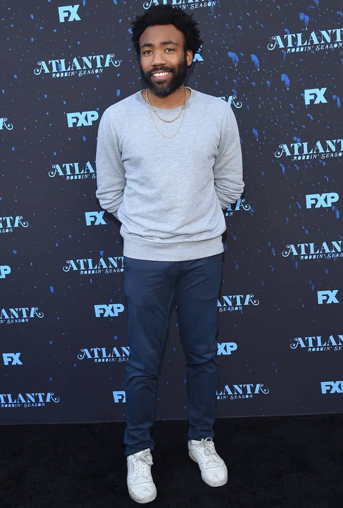 Childish Gambino's Best Looks