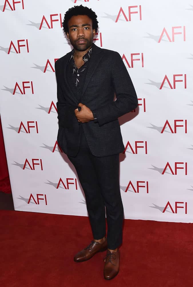 Donald Glover Style