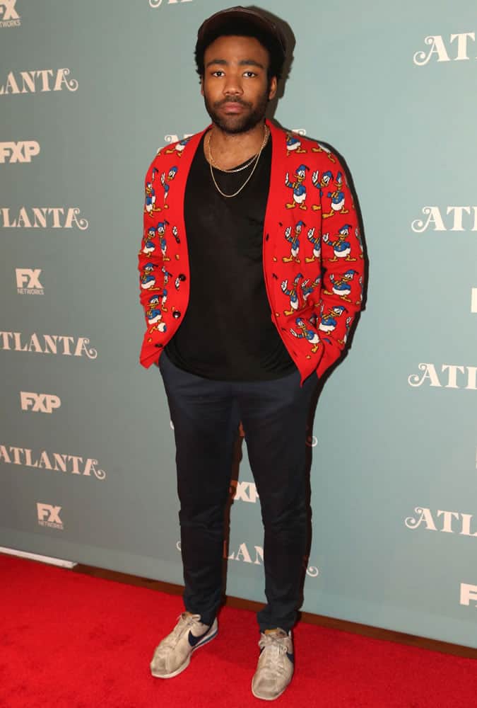 Childish Gambino Fashion