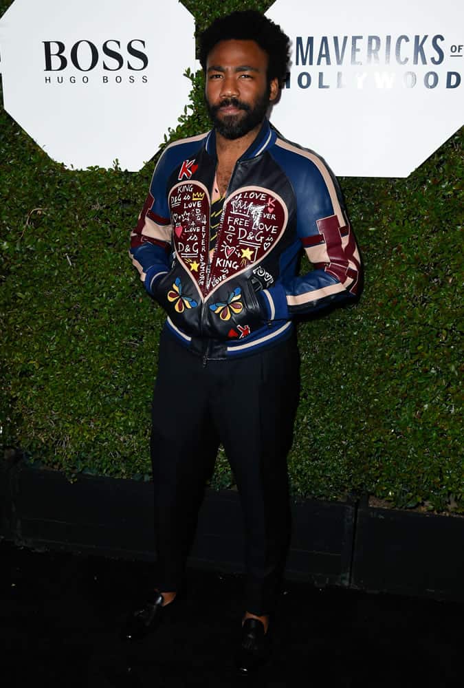 Childish Gambino Best Outfits