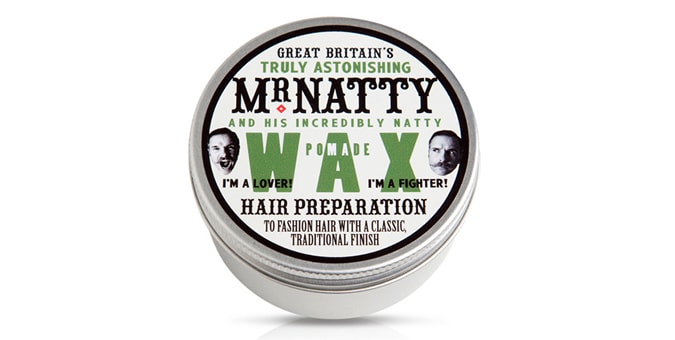 Mr Natty Pomade Wax