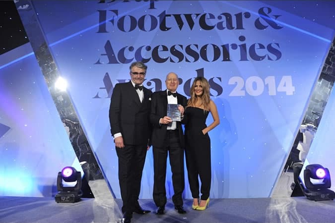 Menswear Wins Big at Industry Awards