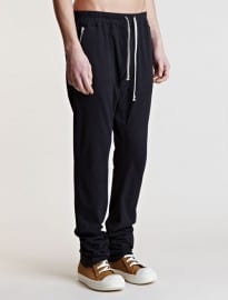 Rick Owens Drkshdw Mens Jersey Pants