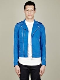Dsquared2 Mens Cotton Perfecto Jacket