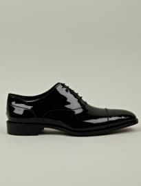 Dsquared2 Vernice Leather Formal Shoe