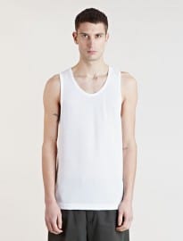 Dries Van Noten Mens Hadrick Vest Top